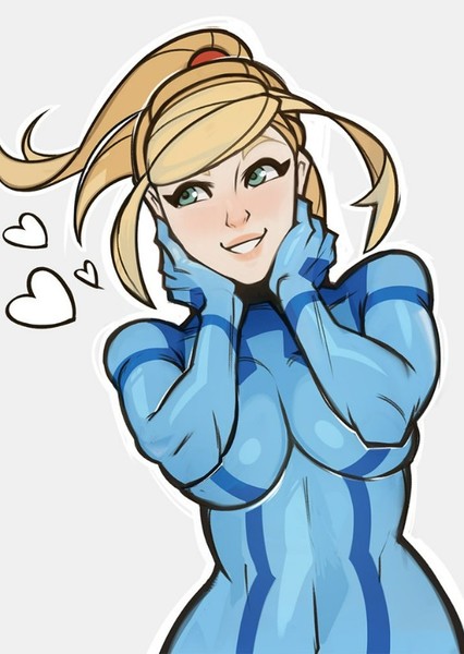 Samus Aran photo