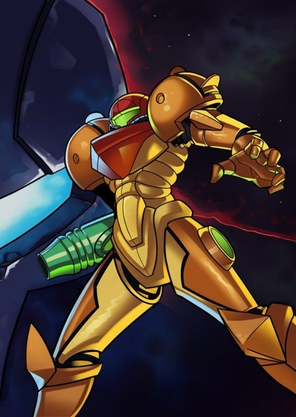 Samus Aran photo