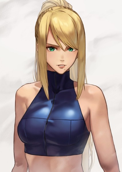 Samus Aran photo