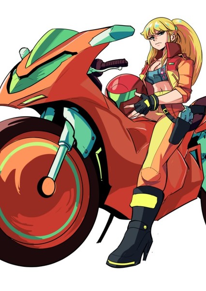 Samus Aran photo