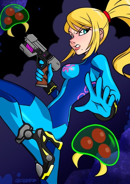 Samus Aran photo