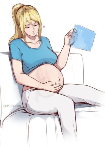 Samus Aran photo