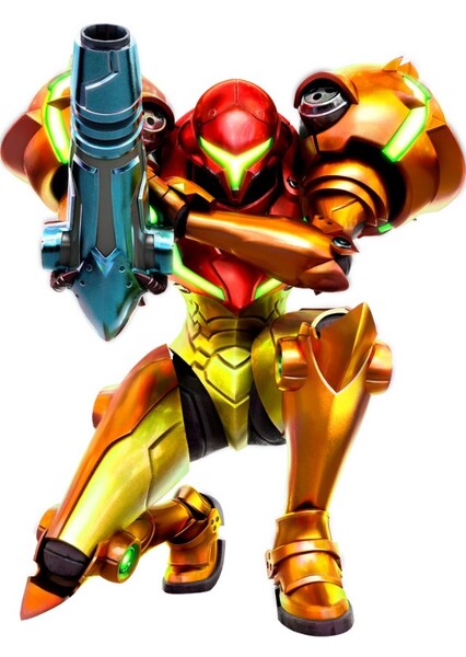 Samus Aren
