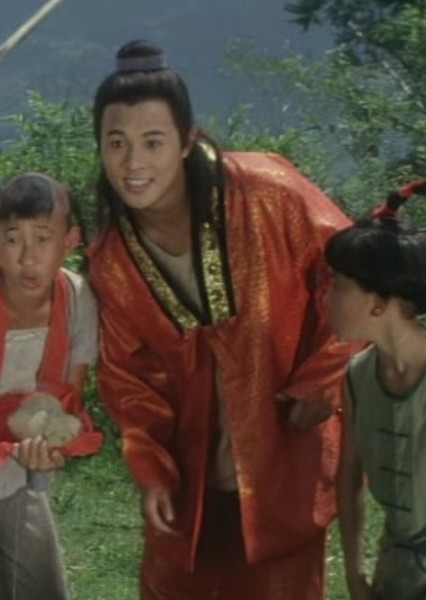 San Lung (Kids From Shaolin)