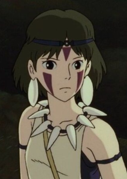 San (Princess Mononoke) photo
