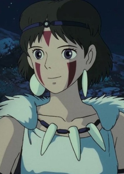 San (Princess Mononoke) photo