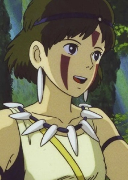 San (Princess Mononoke) photo