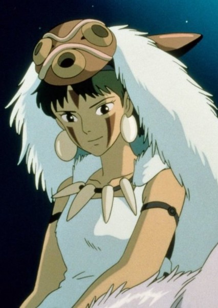 San (Princess Mononoke) photo