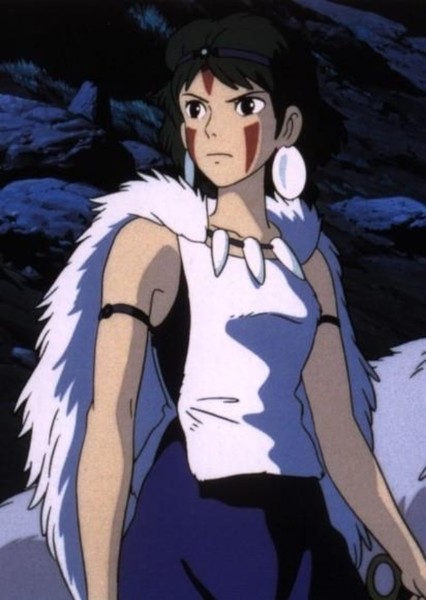 San (Princess Mononoke) photo