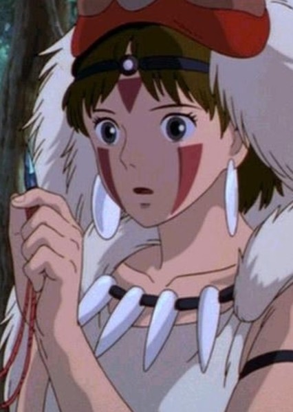 San (Princess Mononoke)