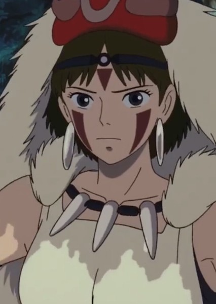 San (Princess Mononoke) photo