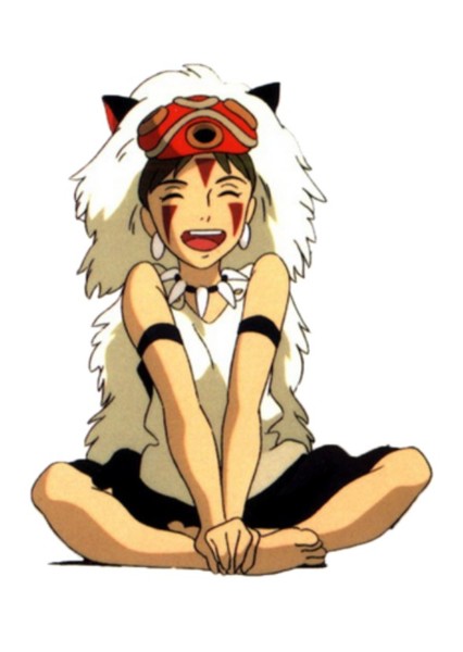 San (Princess Mononoke) photo