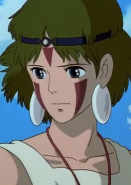 San (Princess Mononoke) photo