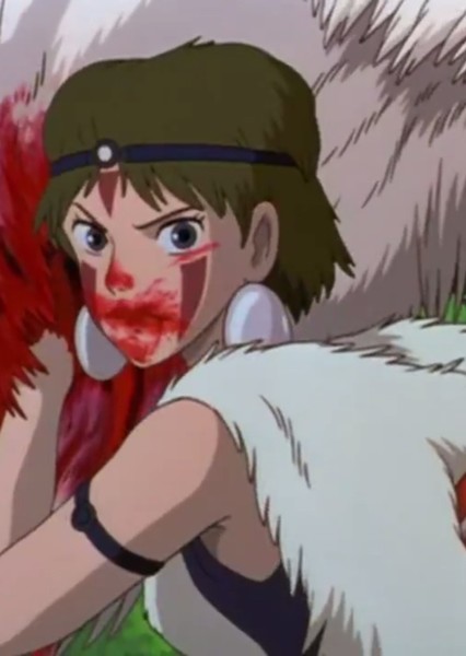 San (Princess Mononoke) photo