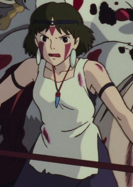 San (Princess Mononoke) photo