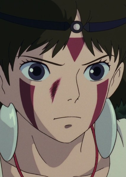 San (Princess Mononoke) photo