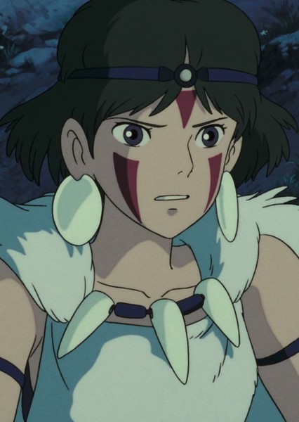 San (Princess Mononoke) photo