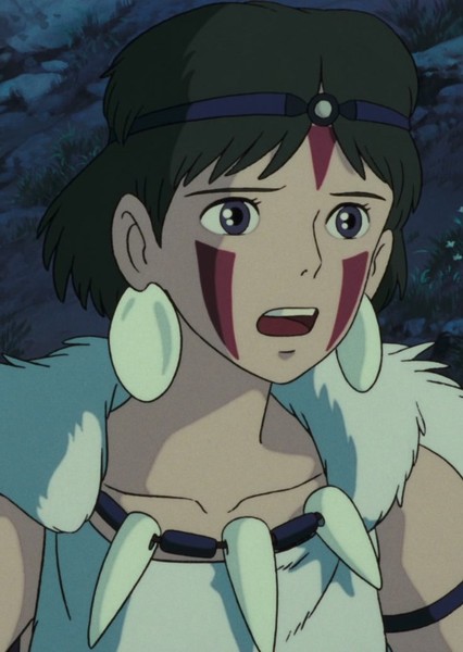 San (Princess Mononoke) photo