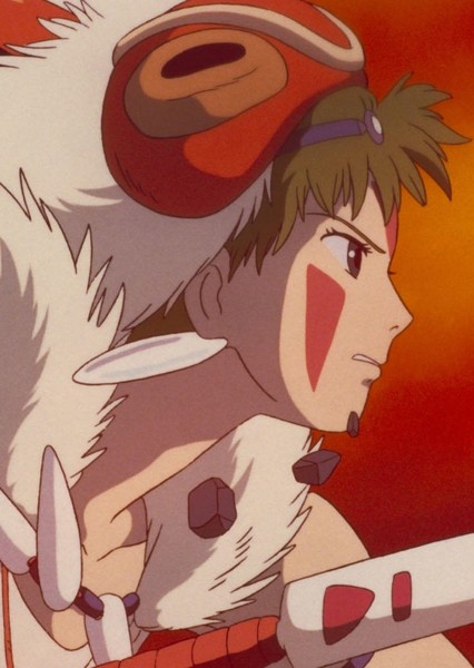 San (Princess Mononoke) photo