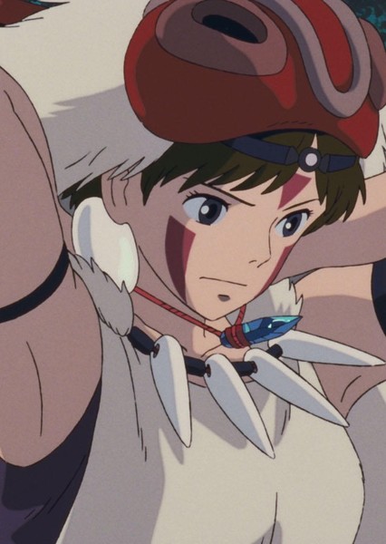 San (Princess Mononoke) photo