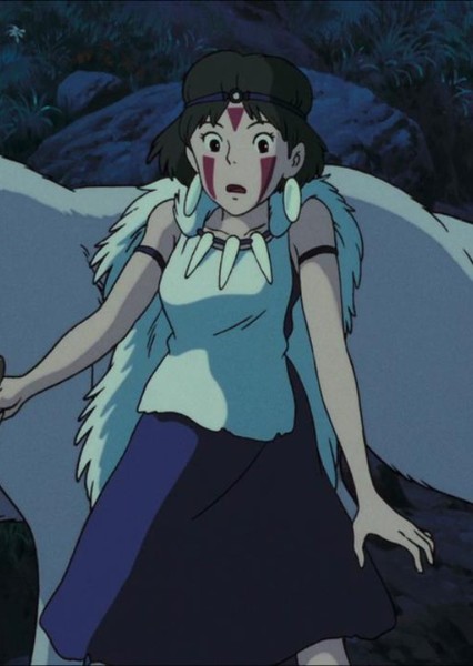San (Princess Mononoke) photo