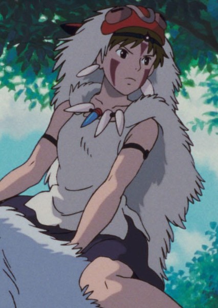San (Princess Mononoke) photo
