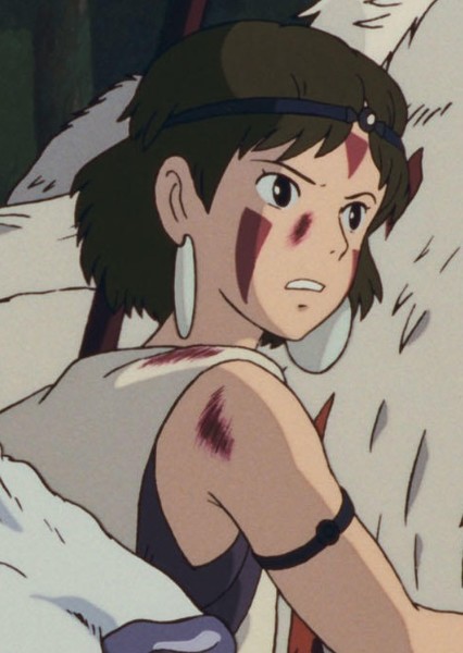 San (Princess Mononoke) photo