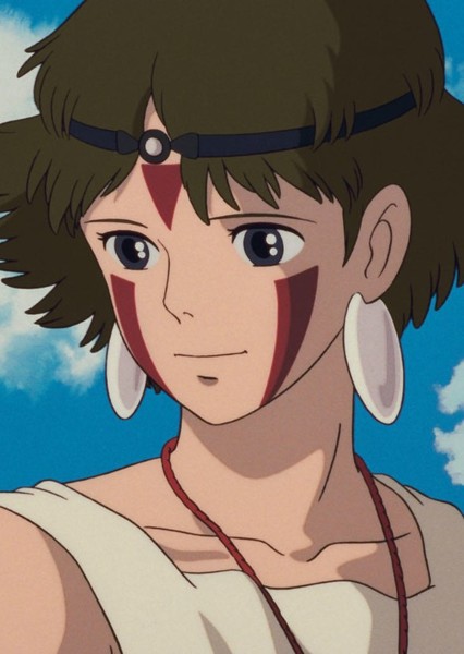 San (Princess Mononoke) photo
