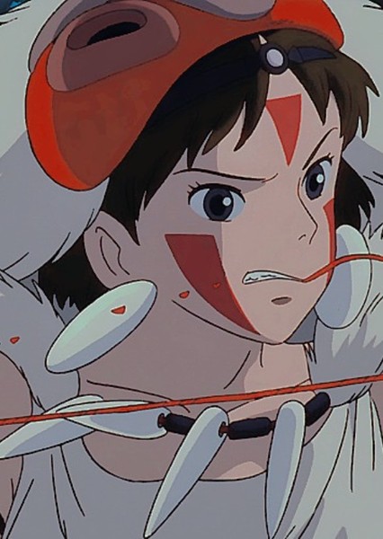 San (Princess Mononoke) photo