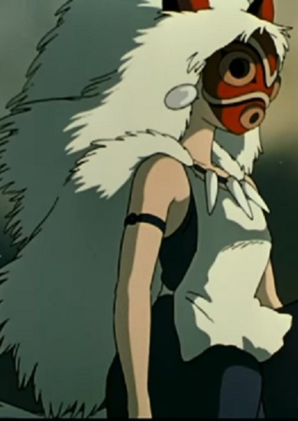 San (Princess Mononoke) photo