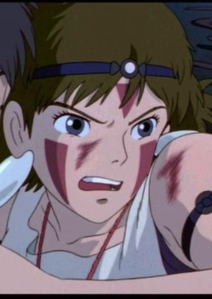 San (Princess Mononoke) photo