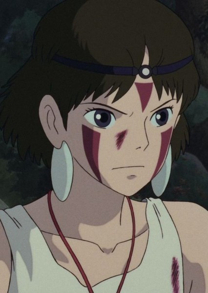 San (Princess Mononoke) photo