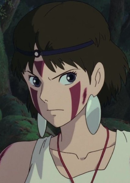 San (Princess Mononoke) photo