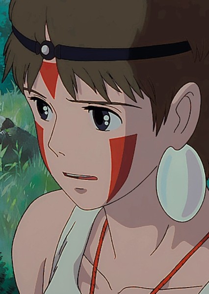 San (Princess Mononoke) photo