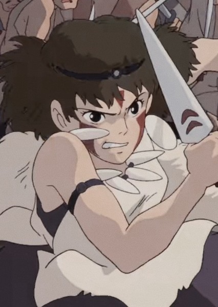 San (Princess Mononoke) photo