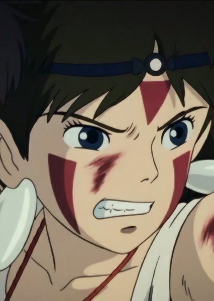 San (Princess Mononoke) photo