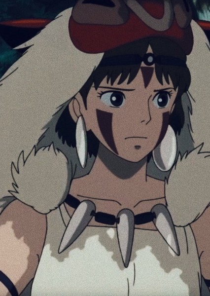 San (Princess Mononoke) photo