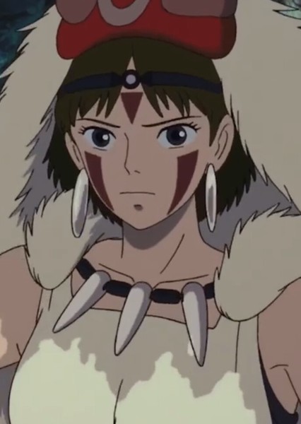 San (Princess Mononoke) photo