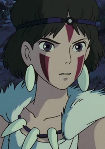 San (Princess Mononoke) photo