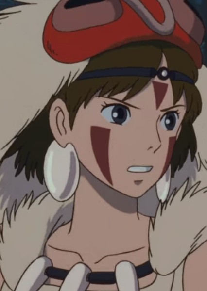 San (Princess Mononoke) photo