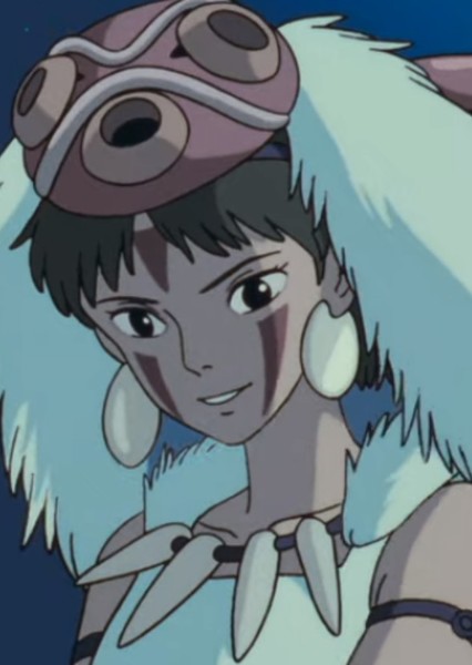 San (Princess Mononoke) photo