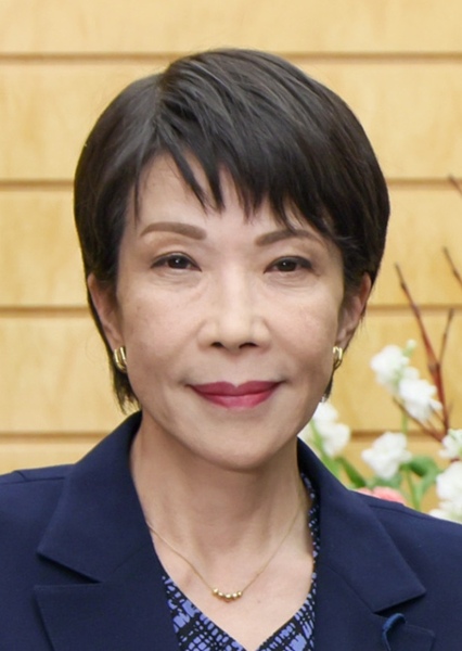 Sanae Takaichi