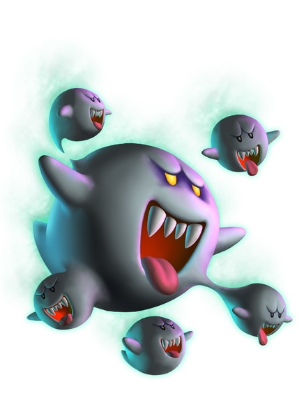 Bigger Boo