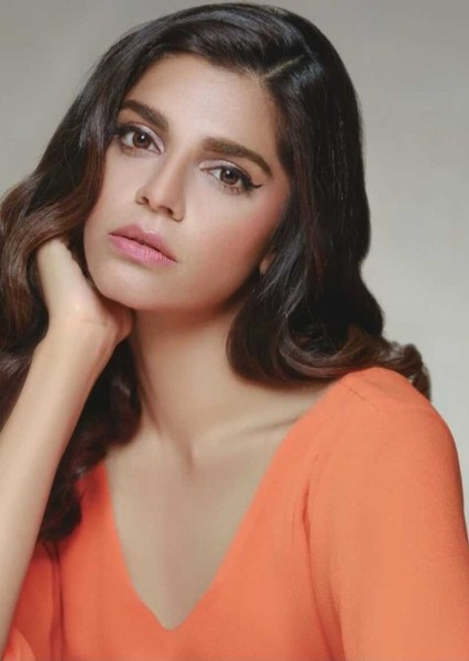 Sanam Saeed photo