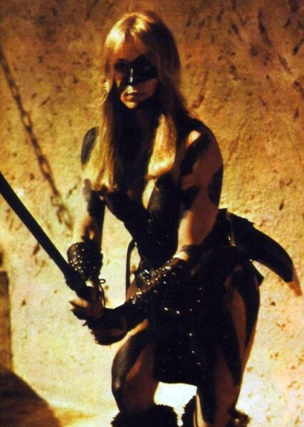 Sandahl Bergman photo
