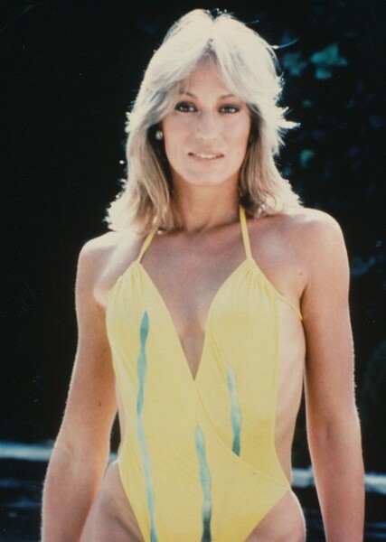 Sandahl Bergman photo