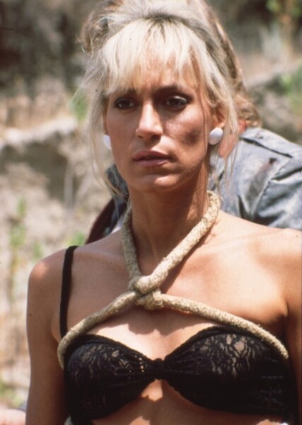 Sandahl Bergman photo