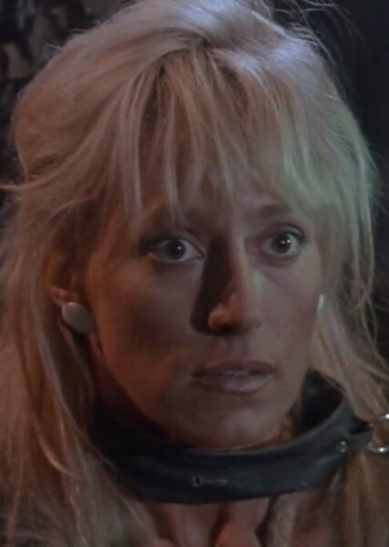 Sandahl Bergman photo