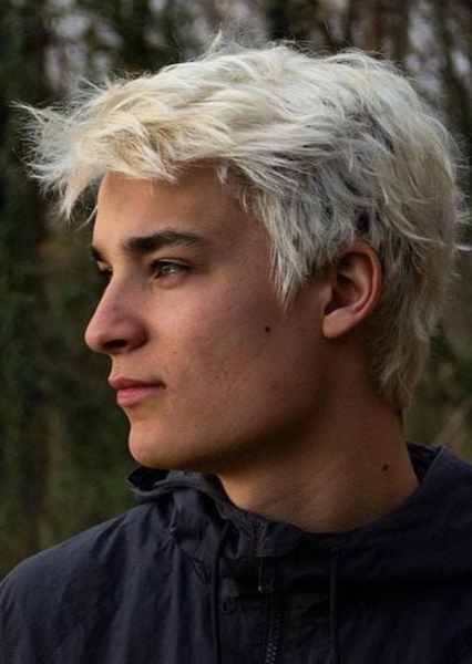 Sander Driesen. photo