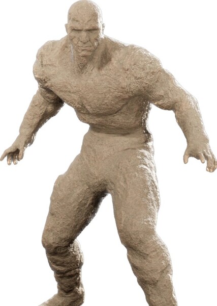 Sandman (William Baker) photo